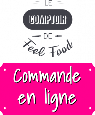 Feel Food | Bio - Local - Copieusement sain | Restaurant - Commande en ligne - Food Truck | Commande en ligne