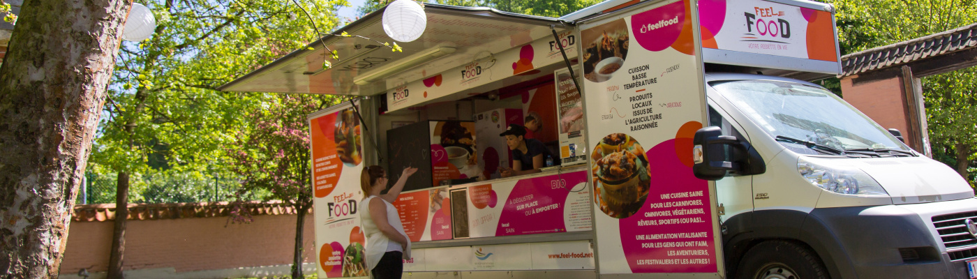 Feel Food | Bio - Local - Copieusement sain | Restaurant - Commande en ligne - Food Truck | Le Traiteur